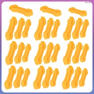 30pcs Baby Chick Splay Leg Hobble Chicken Bands Chicken Hobble Braces Poultry Feeding Equipment Heal