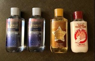 Bath &amp; Body Works shower gel /lotion