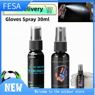 FESA Goalkeeper Glove Grip Boost Spray 30ml Football Grip Spray Goalkeeper Gloves Glue Baseball Grip Boost Spray Anti Slip Spray