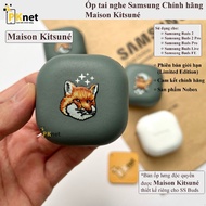 Samsung Buds 2 / Buds 2 Pro/ Buds Live/ Buds FE/ Buds Pro Genuine Maison Kitsune version