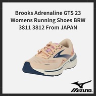 Brooks Adrenaline GTS 23 Womens Running Shoes BRW 3811 3812 From JAPAN