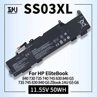 SS03XL 933321-855 Laptop  HP EliteBook 840 G5 G6 730 735 740 745 830 846 G5 735 745 830 G6 ZBook 14U