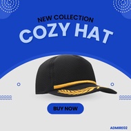 topi dewasa/topi hitam dobble mas pns quality preemium//Topi pormal