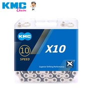 KMC Mountain Bike Chain X8 X9 X10  X11 X12 Bicycle Chain Road MTB chains 9s 10s 11s 12s MTB Road Bik