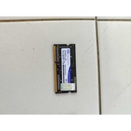 Laptop Ram DDR3 Sodim 2gb pc3L 1600