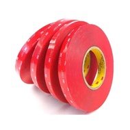 3M VHB 4910 transparent double-sided tempered tape, size 33m