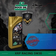 ROCK OIL ROCKOIL MOTORCYCLE ENGINE OIL FULLY XRP RACING 5W30 ORIGINAL SPECIAL FOR HONDA XADV750