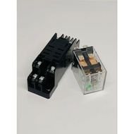 New Genuine Relay LY2N 12VDC 24VDC 24VAC 110VAC 220VAC