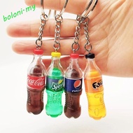 [COD] Coke Cans Car Trinket Gift Souvenirs Key Holder Pendant Backpack Keychain