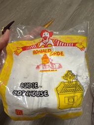 麥當勞開心樂園餐玩具-1999年絕版收藏玩具 小菲菲系列
