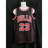 Embroidery Chicago Bulls #23 Michael Jordan Jersey Basketball Jersey