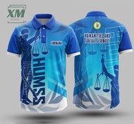 [FREE CUSTOME]HUMSS FULL SUBLIMATION SHIRTS & POLO SHIRTS MEN AND WOMEN'S TOP'S SHIRT