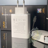 Vivo 80 Watt Type C Charger Support Flash Charger V29 V29E V27 V27E
