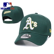 MLB hat Oakland Athletics A's baseball cap men women hats 9fifty golf running hats caps with adjusta