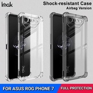 Imak Case Asus ROG Phone 7 Airbag Protection Shockproof