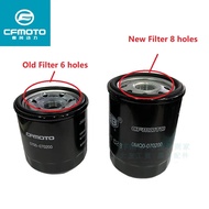 400NK GT 650NK 650MT engine oil filter for CFMOTO 400CC OIL FILTER ENGINE CF MOTO motorcycle  NK TR 