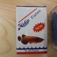 PIL HOBIE ORIGINAL ASLI OBAT VITAMIN IKAN AROWANA