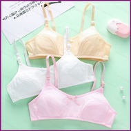 YT4  Kids Bra For Girl underwear vests bras big children junior high school students 9-16 years old 