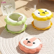 Lutra Folding Toilet for Kids Baby Potty Toilet for Camper Indoor Outdoor Potty Chair