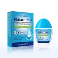 Ready Stock Eye Drop Eye Lotion Eye Relieve Fatigue Dry External Use Eye Protecting Lotion Lutein Ey