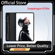 RedMagic Tablet 3 Pro Snapdragon 8 Elite 9.06 inches LTPO OLED 8200mAh 80W RedMagic Gaming Tablet 3 