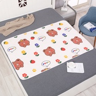 Washable Changing Mat Baby Waterproof Pelapik Baby Waterproof Mat Diaper Changing Mat Baby Changing