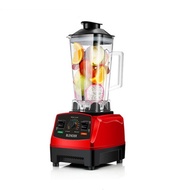 Blender Mixer 2L Heavy Duty Commercial Grade Timer Blender Wall Breaker Juicer Food Processor Smoothie Processor SP0134