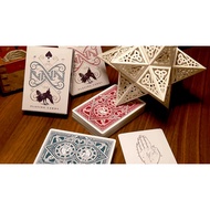 Ravn Playing Cards Green Designed by Stockholm17 Deck with tracking number