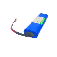 18650 Battery Pack 14.8 V2000mah Sweeper Battery Solar Light Lithium Battery Pack Rechargeable Lithi