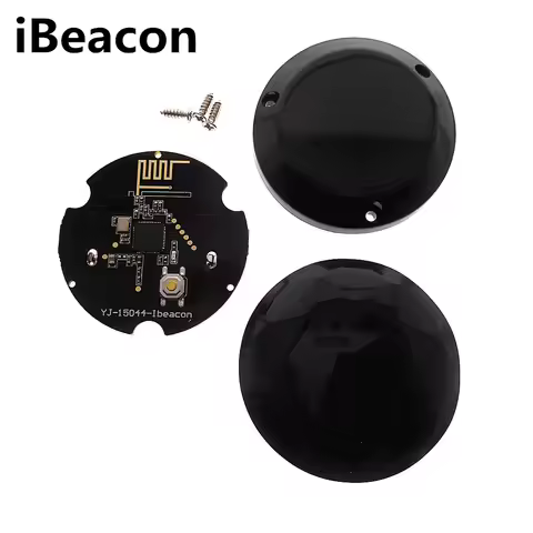 NRF52810 beacon iBeacon Bluetooth module BLE4.2 indoor positioning low-power ANT protocol Support be