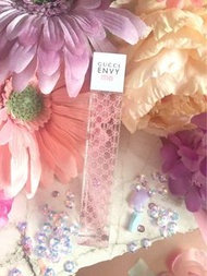 夏日瘋狂勁減❤️‍🔥全新正品，現貨實拍🌹 Gucci Envy Me 淡香水100ml