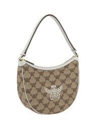 MCM MCM Moon Shoulder Bag - Women