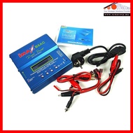 Malaysia Plug IMax B6AC 80W Lipo Battery Balance Charger 3.7v 7.4v 11.1v 14.8v 22.2v