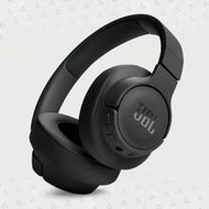 Tune 720BT Wireless Over-Ear Headphones With JBL Pure Bass Sound, Bluetooth 5.3, Up To 76H Battery L