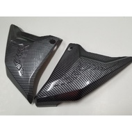 💥Honda RSX 150 Center Lower Cover Carbon (Battery Cover ) RSX 150 Winner X