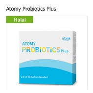 Atomy Probiotics Plus Halal Digestive Health 艾多美益生菌 [Ready Stock Malaysia]  100% Original