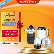Máy Xay Sinh Tố Kiêm Máy Vắt Cam Masuto 1.25 Lít Công Suất 700 W - Hàng Chính Hãng