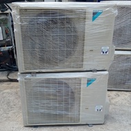 AC daikin 2pk Thailand R410 second