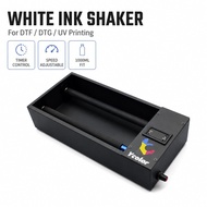 1000ML Ink Bottle Shaker Mixer Automatic Timer Speed Adjustable DTF DTG UV Printer White Ink Roller 