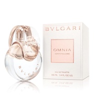 ORIGINAL Bvlgari Omnia Crystalline EDT 100ML Perfume (2023)