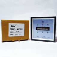 Hz meter Analog 96x96 hz vibration brand dv
