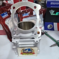 LC135/Y15 V pro Block Gasket Alloy （85MM）