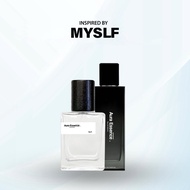 Myslf By Aura Essence
