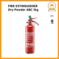 FIRE EXTINGUISHER Dry Powder ABC 1kg