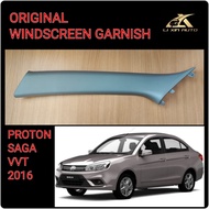 PROTON SAGA VVT 2016 ORIGINAL WINDSCREEN GARNISH PILLAR TRIM COVER