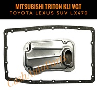 MITSUBISHI TRITON VGT ISUZU DMAX 2014 TOYOTA LAND CRUISE UZJ100 UZJ200 LEXUS SUV LX470 AUTO FILTER &