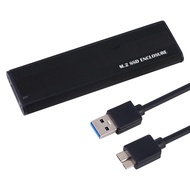 Solid State Hard Disk Box SATA USB3.1 To M.2 NVME SSD Case PCI For 5gb N9H9