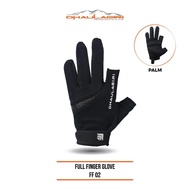 Dhaulagiri Full Finger Glove FF02 – Unisex Outdoor Gloves, Anti-Slip and Comfortable to Wear