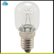 E14 High Temperature Bulb 500 Degrees 25W Halogen Bubble Oven Bulb E14 250V 25W Quartz Bulb