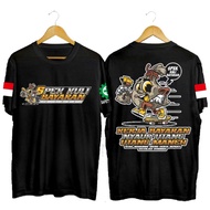 Men's top t-shirts, coolie payan spec